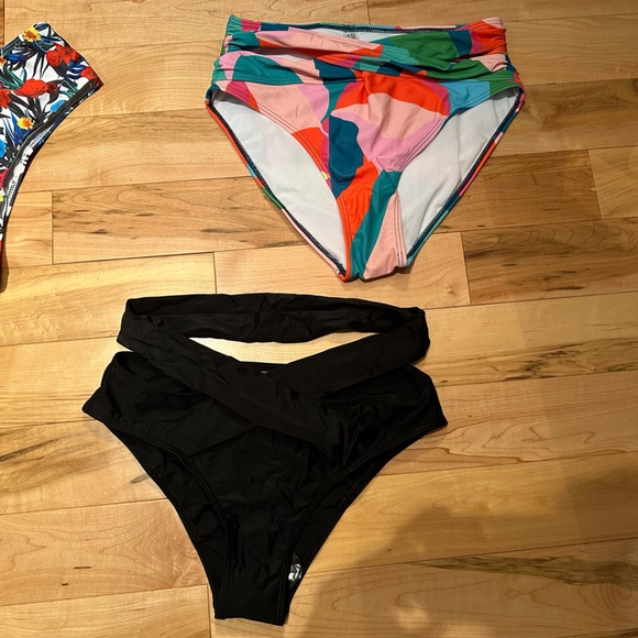 NEW Shein Bikini Bottoms - Picture 8 of 13